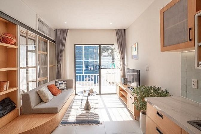 Hình ảnh 🌲Căn Hộ Full nội thất cao cấp - Phạm Ngọc Thạch Quận 3