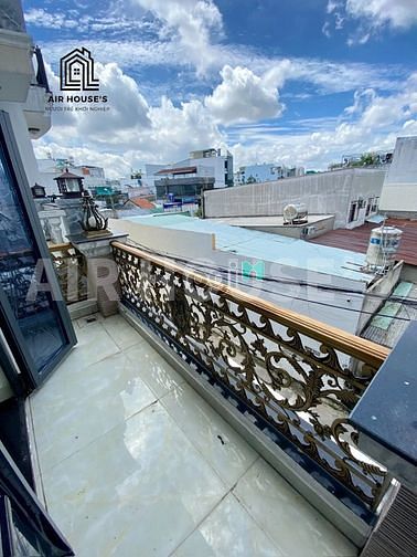 Hình ảnh 🍀STUDIO BANCOL nhà mới tinh vừa xây xong 100% ở Phạm Văn Chiêu !