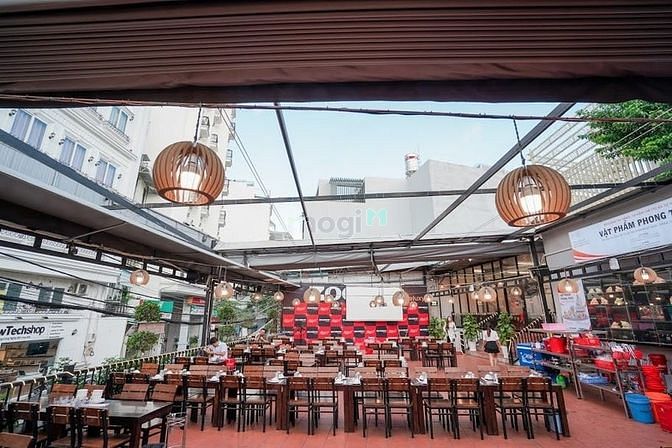 Hình ảnh Cho thuê MT đường 137 Phan Đăng Lưu Phú Nhuận.