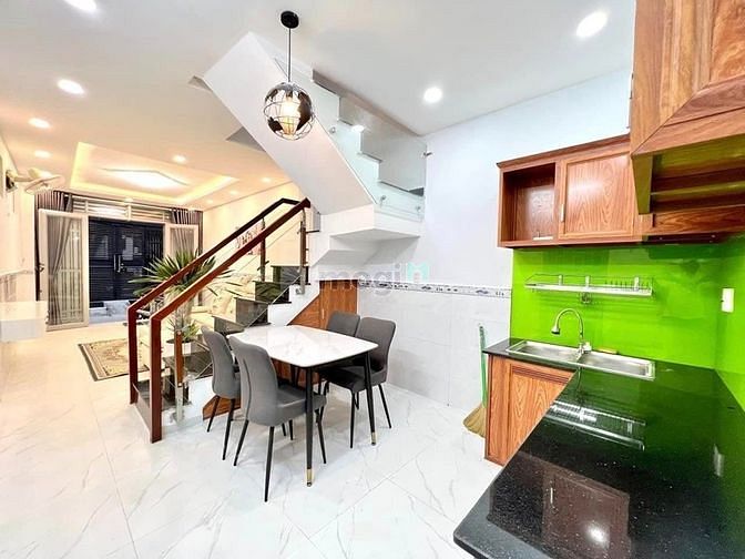 Hình ảnh Nhà Đẹp giá rẻ 45m2 (5x9) ở Tân Phú