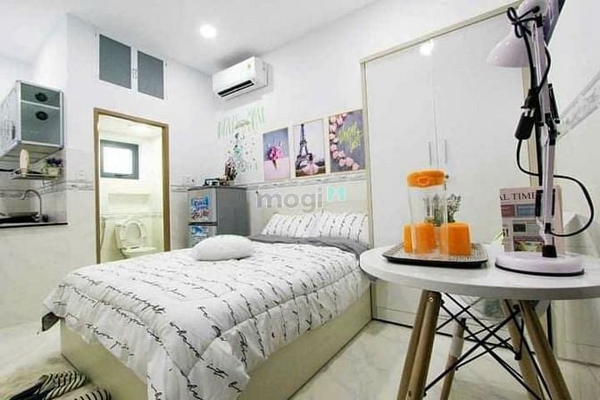 Hình ảnh 🌲Mb6623 nạp rút nhanh chóng Studio, Duplex • Him Lam, Kim Sơn, Lotte, Sunrise, TDTU, RMIT