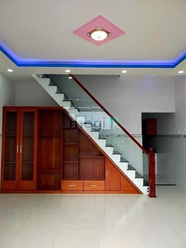 Hình ảnh Hàng xóm củ gửi bán căn nhà Bình Chánh Đ Liên ấp 2-3
