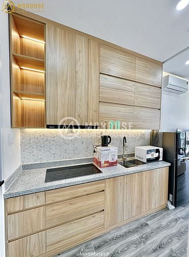 Hình ảnh 🌻Căn Hộ Ban Công_Studio 50m2_Full NT_Gần Cầu Thị Nghè_Nguyễn Cửu Vân