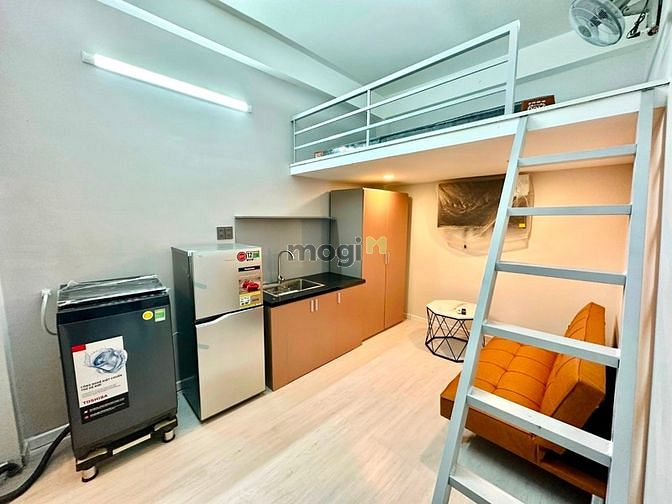 Hình ảnh Duplex Cao Cấp Full Nội Thất Sẵn Máy Giặt Riêng Ngay Lê Văn Quới,B Tân
