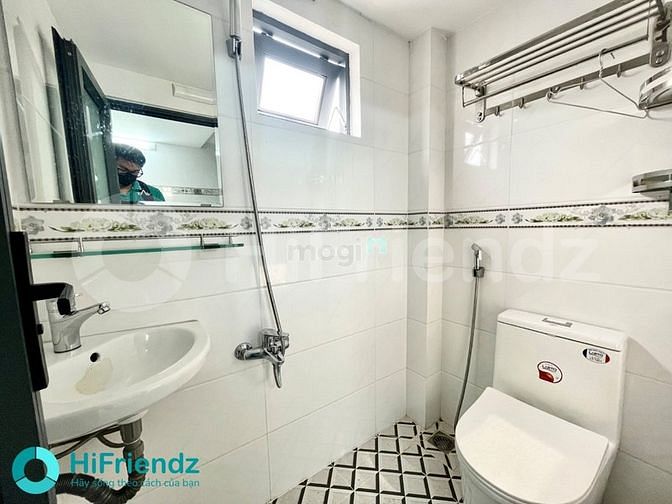 Hình ảnh DUPLEX ban công cửa sổ lớn - Gần Đầm Sen - Ngã Tư 4 Xã