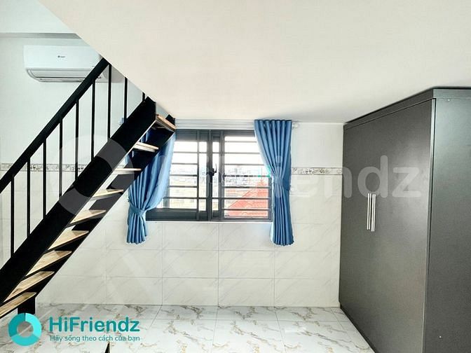 Hình ảnh DUPLEX ban công cửa sổ lớn - Gần Đầm Sen - Ngã Tư 4 Xã