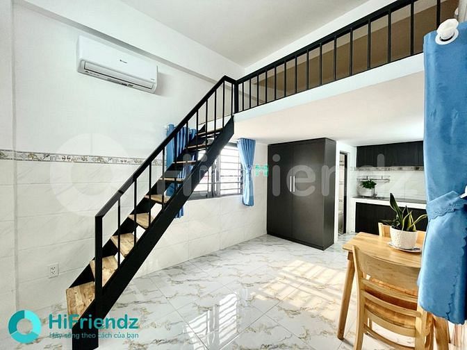 Hình ảnh DUPLEX ban công cửa sổ lớn - Gần Đầm Sen - Ngã Tư 4 Xã