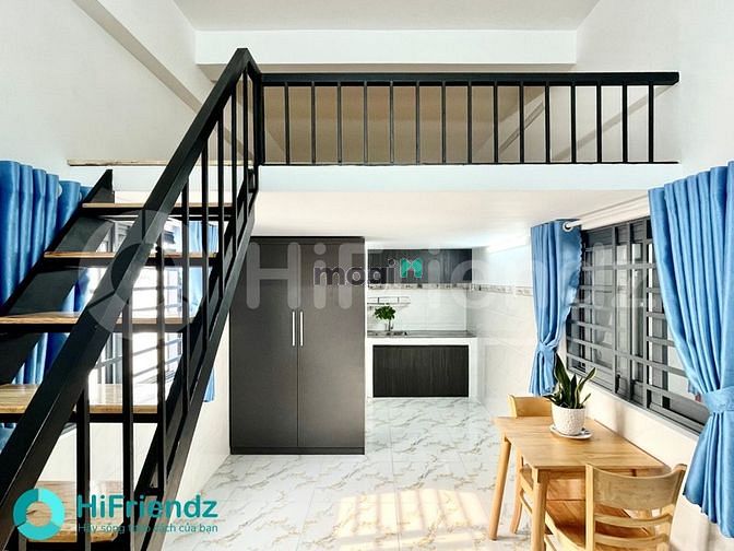 Hình ảnh DUPLEX ban công cửa sổ lớn - Gần Đầm Sen - Ngã Tư 4 Xã