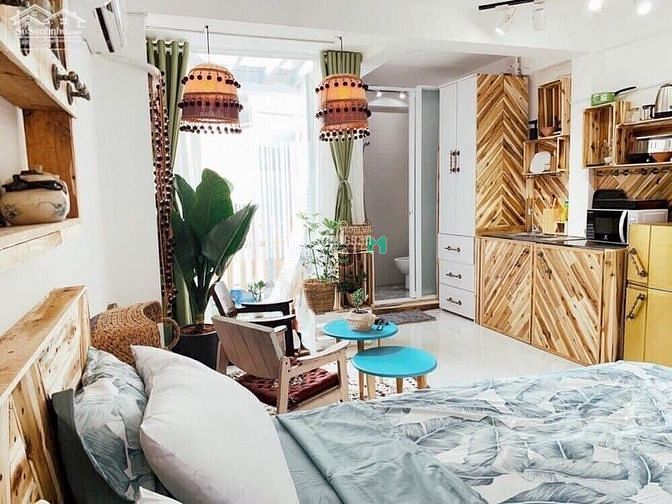 Hình ảnh Cho Thuê🌈CH Studio Full nội thất- Điện Biên Phủ📍Bình Thạnh