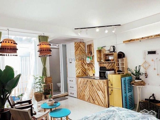 Hình ảnh Cho Thuê🌈CH Studio Full nội thất- Điện Biên Phủ📍Bình Thạnh