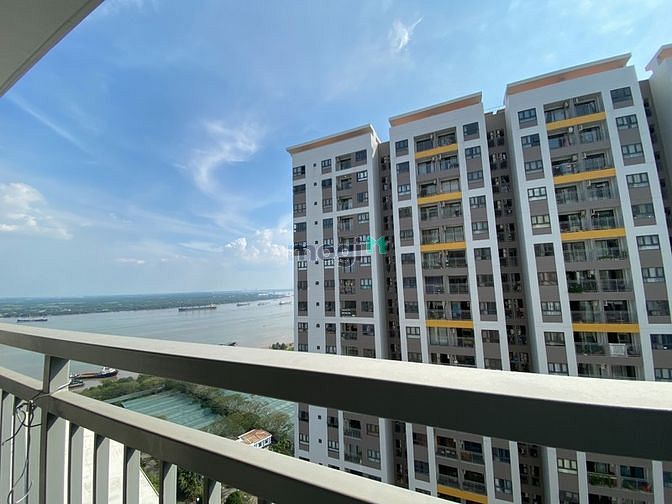 Hình ảnh Cho thuê CH Q7 Riverside Complex 67m2 2PN-2WC Full NT cao cấp chỉ 12TR
