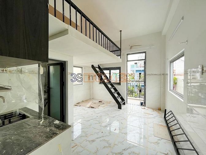 Hình ảnh DUPLEX ban công cửa sổ lớn - Gần Đầm Sen - Ngã Tư 4 Xã