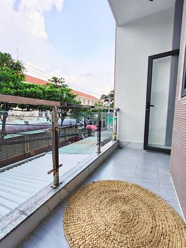 Hình ảnh phòng trọ tân phú, đầy đủ nội thất, khóa vân tay, thang máy