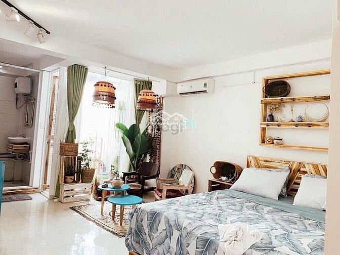 Hình ảnh Cho Thuê🌈CH Studio Full nội thất- Điện Biên Phủ📍Bình Thạnh