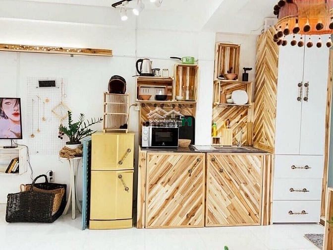 Hình ảnh Cho Thuê🌈CH Studio Full nội thất- Điện Biên Phủ📍Bình Thạnh