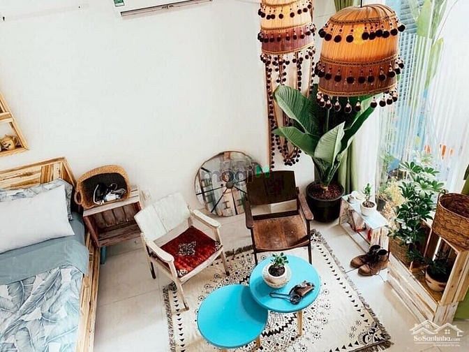 Hình ảnh Cho Thuê🌈CH Studio Full nội thất- Điện Biên Phủ📍Bình Thạnh