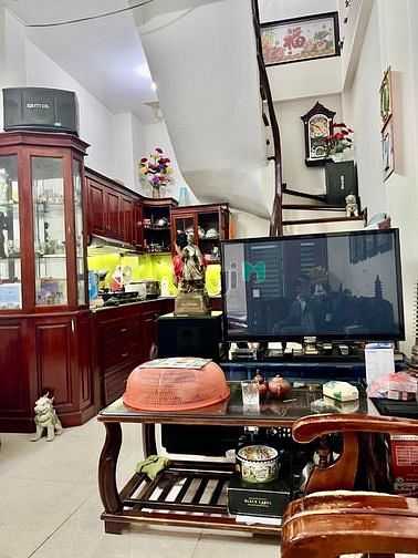 Hình ảnh Bán nhà 4 tầng Thanh Bình, Mỗ Lao, HĐ.