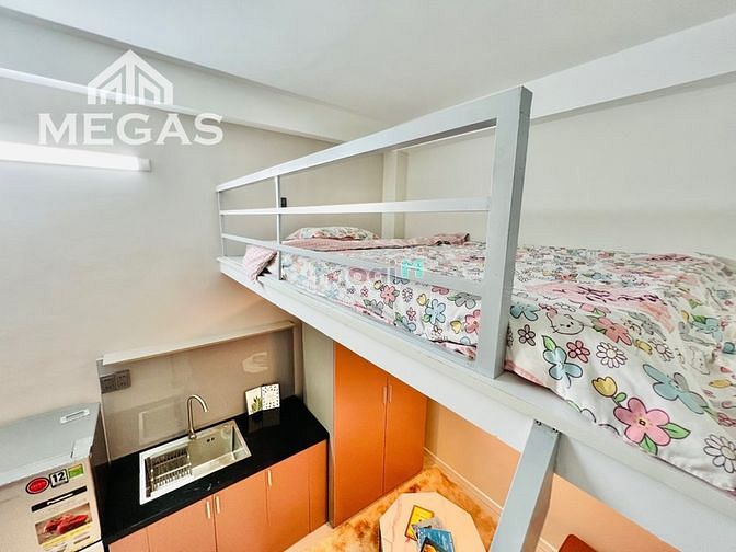 Hình ảnh Cho Thuê Phòng Duplex Đầy Đủ Nội Thất Free Phí Xe và Phí Dịch Vụ