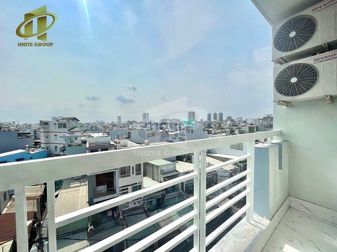 Hình ảnh ⭐️ Mb6623 nạp rút nhanh chóng ban công, 1PN, máy giặt riêng, sáng sủa, full nội thất