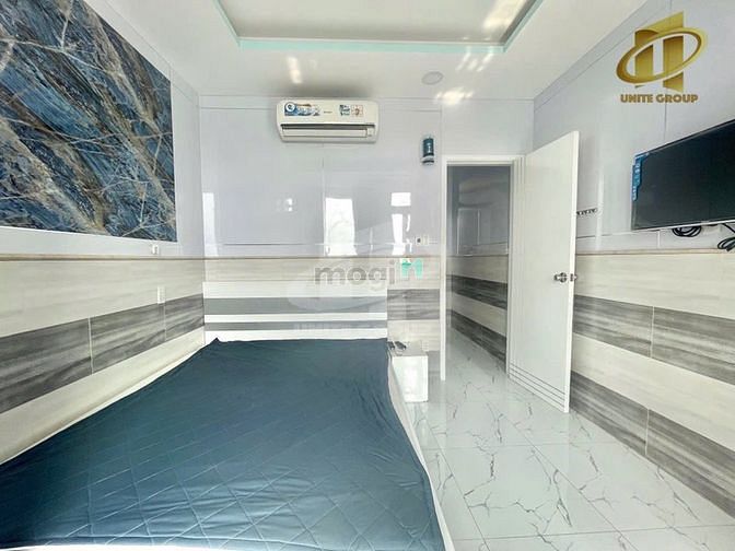 Hình ảnh ⭐️ Mb6623 nạp rút nhanh chóng ban công, 1PN, máy giặt riêng, sáng sủa, full nội thất