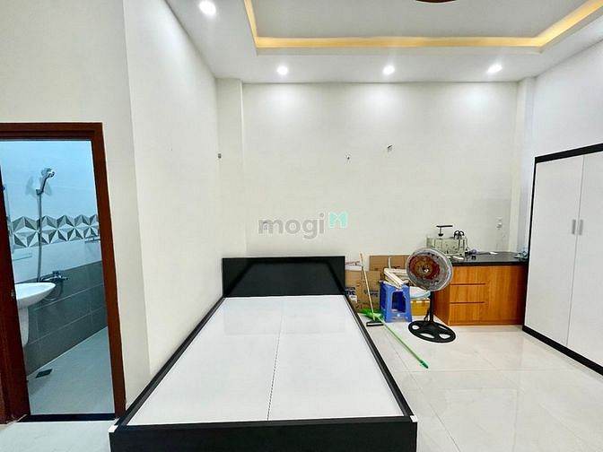 Hình ảnh Phòng tách bếp full nội thất y hình ngay Quận 6- Quận 5- Bình Tân