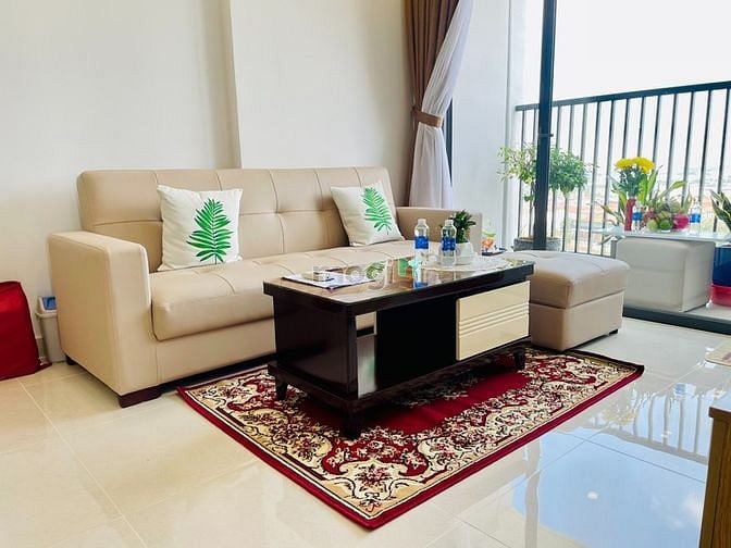 Hình ảnh The Rivana Cho thuê 3PN Full NT101m2 Cách Ngã Tư Bình Phước Chỉ 5 Phút