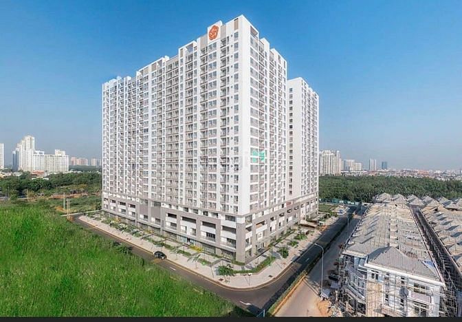 Hình ảnh Hot  Cho Thuê CH Q7 Boulevard 3PN- 2WC (75M2). Chỉ 9tr/th