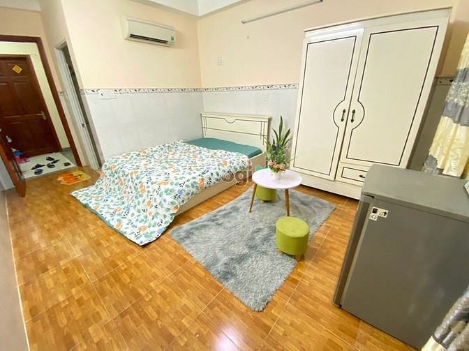 Hình ảnh Cho Thuê🌈CH Studio full nội thất -Thang Máy- VẠN KIẾP📍Bình Thạnh✅