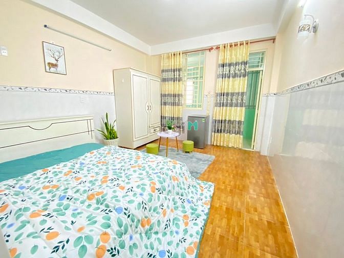 Hình ảnh Cho Thuê🌈CH Studio full nội thất -Thang Máy- VẠN KIẾP📍Bình Thạnh✅