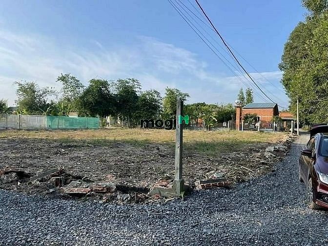 Hình ảnh ĐỊNH CƯ CHÂU PHI BÁN ĐẤT Lộc Phước Trảng Bàng TN 624tr SHR có thổ cư