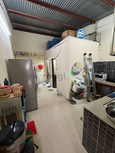 Hình ảnh Bán nhà đường Phú Thuận , 4x20m , hẻm 8m
