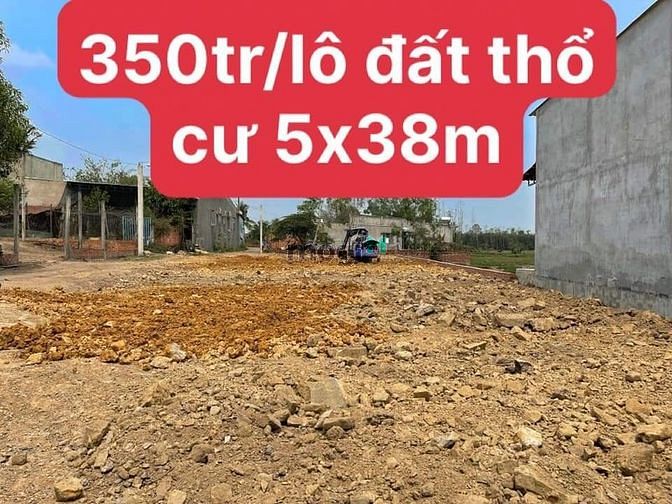 Hình ảnh Bán gấp đất ở Thạnh Đức, Gò Dầu diện tích đất 188m2 kết cấu 5x38m SHR