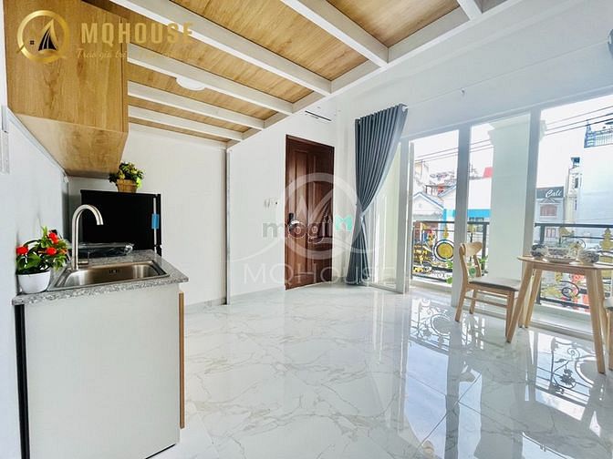 Hình ảnh 🍓 Mb6623 nạp rút nhanh chóng Chung cư 30m2 GẦN EMART PHAN HUY ÍCH , CHỢ PHẠM VĂN BẠCH🔥