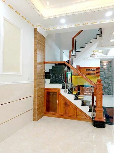 Hình ảnh Siêu phẩm 4 tầng ngay Lê Văn Qưới Bình Tân HXH 48m2 nhỉnh 4 tỷ.