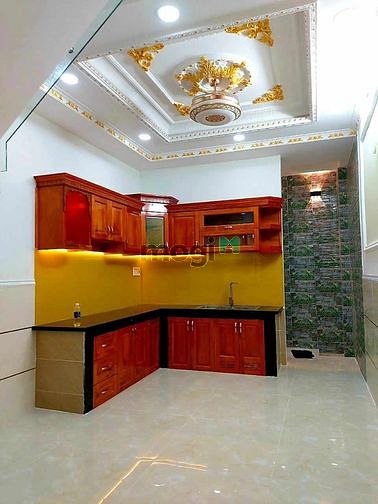 Hình ảnh Siêu phẩm 4 tầng ngay Lê Văn Qưới Bình Tân HXH 48m2 nhỉnh 4 tỷ.