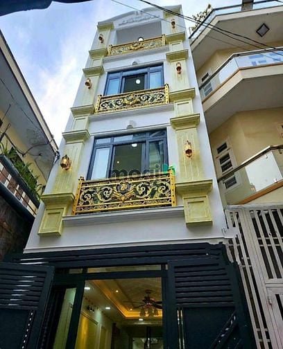 Hình ảnh Siêu phẩm 4 tầng ngay Lê Văn Qưới Bình Tân HXH 48m2 nhỉnh 4 tỷ.