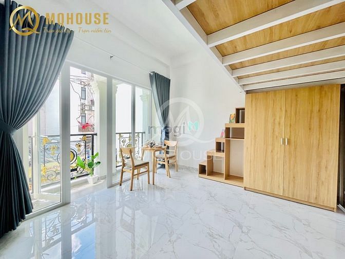 Hình ảnh 🍓 Mb6623 nạp rút nhanh chóng Chung cư 30m2 GẦN EMART PHAN HUY ÍCH , CHỢ PHẠM VĂN BẠCH🔥