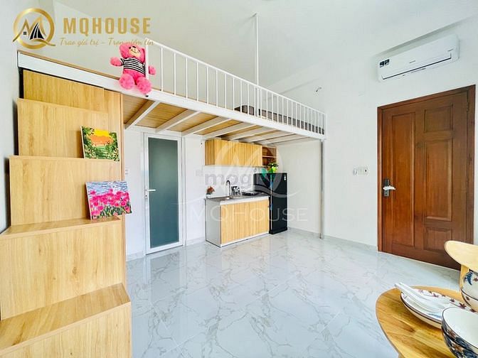 Hình ảnh 🍓 Mb6623 nạp rút nhanh chóng Chung cư 30m2 GẦN EMART PHAN HUY ÍCH , CHỢ PHẠM VĂN BẠCH🔥