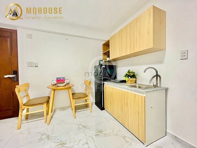 Hình ảnh 🍓 Mb6623 nạp rút nhanh chóng Chung cư 30m2 GẦN EMART PHAN HUY ÍCH , CHỢ PHẠM VĂN BẠCH🔥