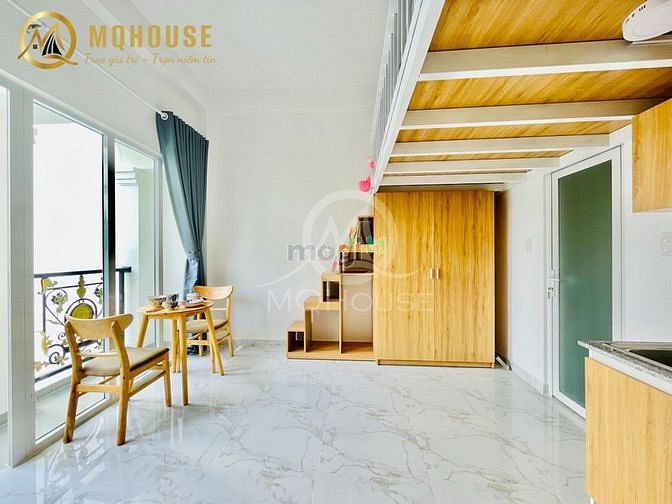 Hình ảnh 🍓 Mb6623 nạp rút nhanh chóng Chung cư 30m2 GẦN EMART PHAN HUY ÍCH , CHỢ PHẠM VĂN BẠCH🔥