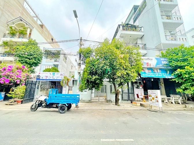 Hình ảnh Bán lô đất nền biệt thự 8x28mặt tiền Đường Số 3 Tân Kiểng Q7 giá 31 tỷ