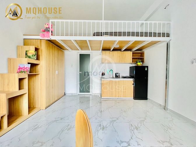 Hình ảnh 🍓 Mb6623 nạp rút nhanh chóng Chung cư 30m2 GẦN EMART PHAN HUY ÍCH , CHỢ PHẠM VĂN BẠCH🔥