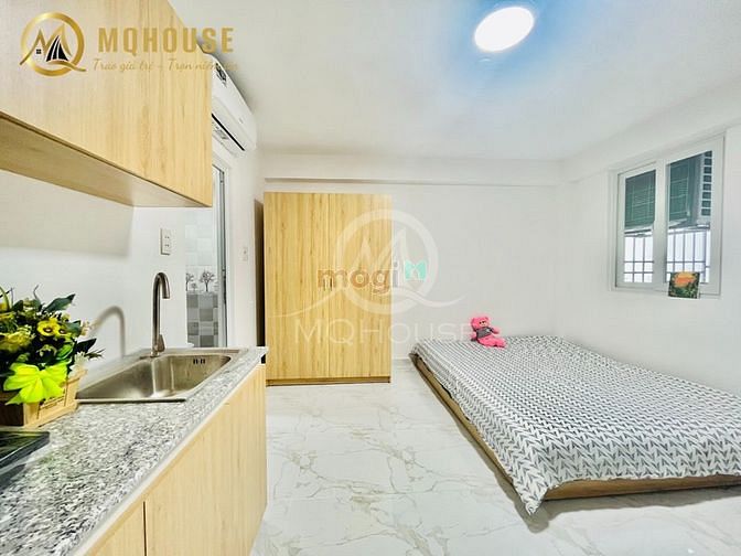 Hình ảnh 🍓 Mb6623 nạp rút nhanh chóng Chung cư 30m2 GẦN EMART PHAN HUY ÍCH , CHỢ PHẠM VĂN BẠCH🔥