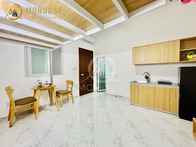 Hình ảnh 🍓 Mb6623 nạp rút nhanh chóng Chung cư 30m2 GẦN EMART PHAN HUY ÍCH , CHỢ PHẠM VĂN BẠCH🔥