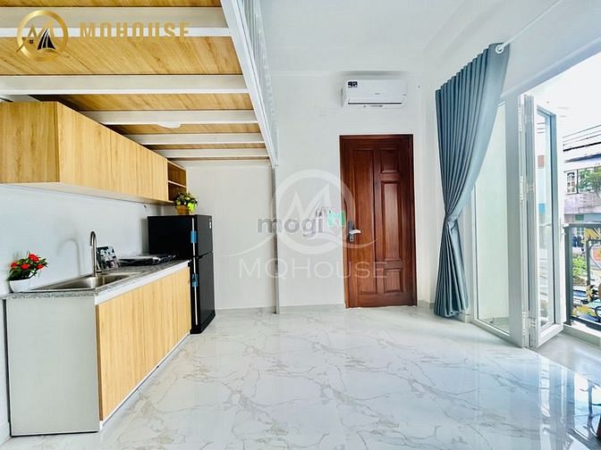 Hình ảnh 🍓 Mb6623 nạp rút nhanh chóng Chung cư 30m2 GẦN EMART PHAN HUY ÍCH , CHỢ PHẠM VĂN BẠCH🔥