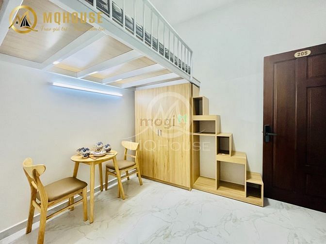 Hình ảnh 🍓 Mb6623 nạp rút nhanh chóng Chung cư 30m2 GẦN EMART PHAN HUY ÍCH , CHỢ PHẠM VĂN BẠCH🔥