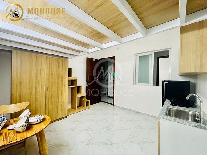 Hình ảnh 🍓 Mb6623 nạp rút nhanh chóng Chung cư 30m2 GẦN EMART PHAN HUY ÍCH , CHỢ PHẠM VĂN BẠCH🔥