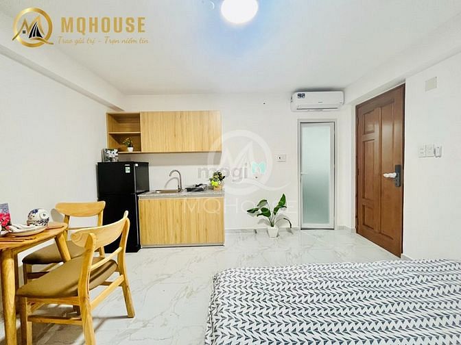 Hình ảnh 🍓 Mb6623 nạp rút nhanh chóng Chung cư 30m2 GẦN EMART PHAN HUY ÍCH , CHỢ PHẠM VĂN BẠCH🔥