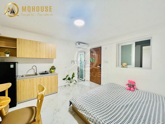 Hình ảnh 🍓 Mb6623 nạp rút nhanh chóng Chung cư 30m2 GẦN EMART PHAN HUY ÍCH , CHỢ PHẠM VĂN BẠCH🔥