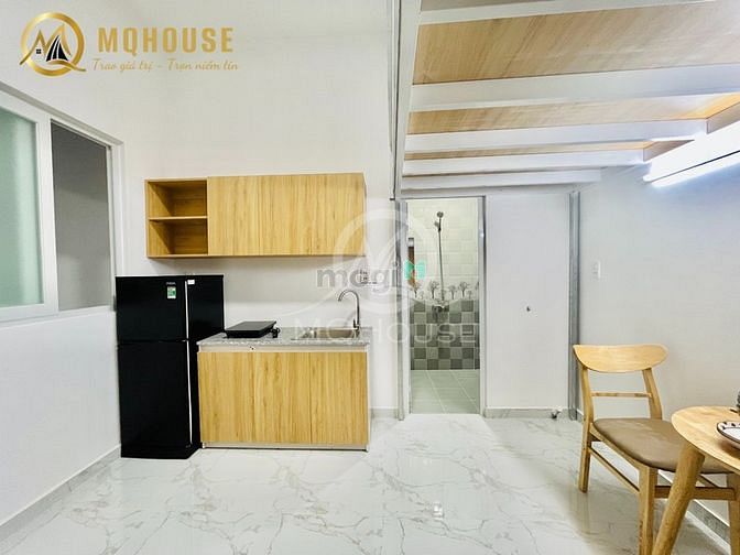 Hình ảnh 🍓 Mb6623 nạp rút nhanh chóng Chung cư 30m2 GẦN EMART PHAN HUY ÍCH , CHỢ PHẠM VĂN BẠCH🔥